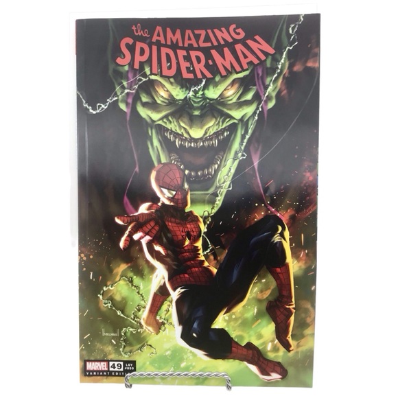 Marvel Other - Marvel “The Amazing Spider-Man” #49 Comic (Variant Edition)